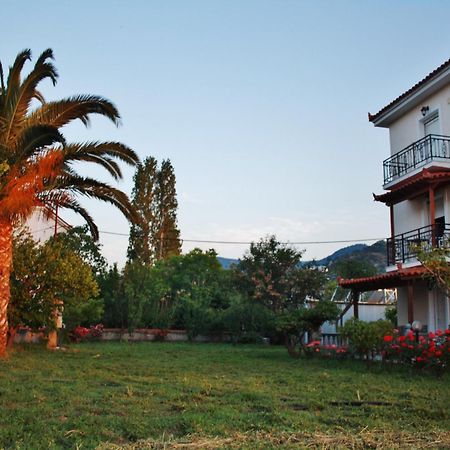 Villa Vicky Pétra Eksteriør bilde