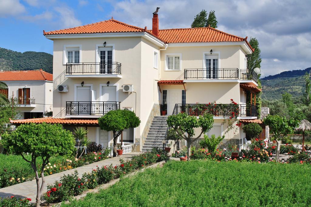 Villa Vicky Pétra Eksteriør bilde