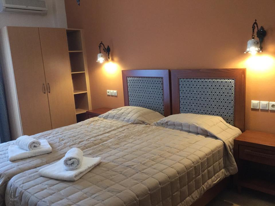 Villa Vicky Pétra Eksteriør bilde